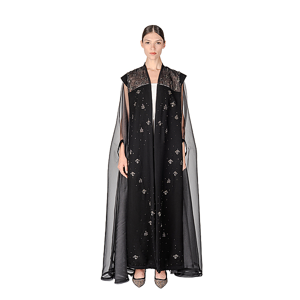 Couture Abaya Wedding 26097