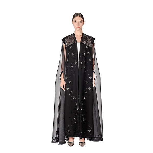 Couture Abaya Wedding 26097