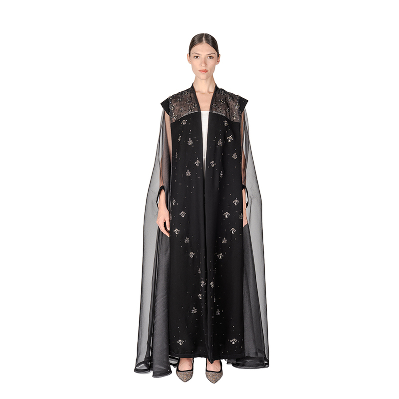 Couture Abaya Wedding 26097