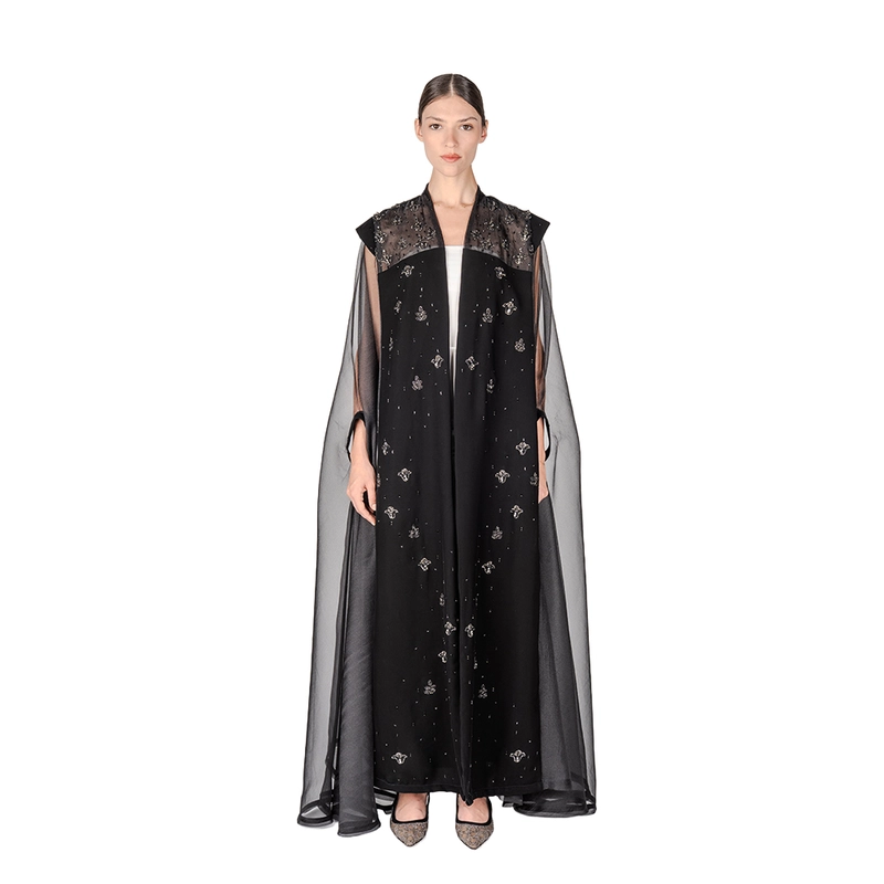 Couture Abaya Wedding 26097