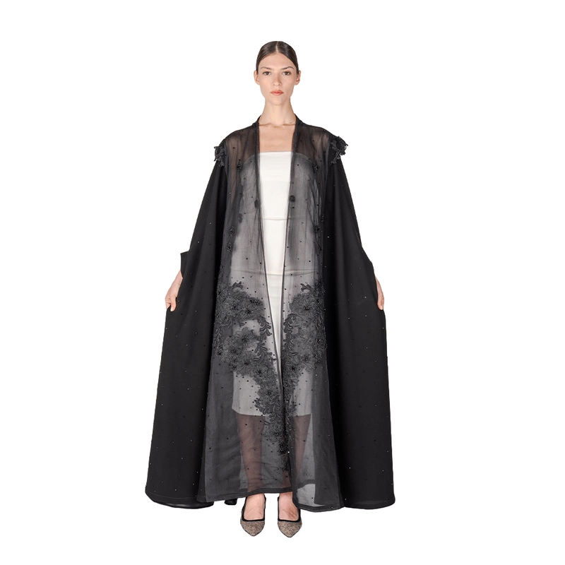 Couture Abaya Wedding 26099
