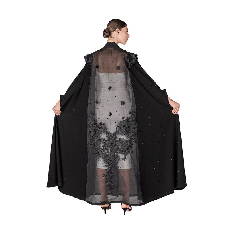 Couture Abaya Wedding 26099