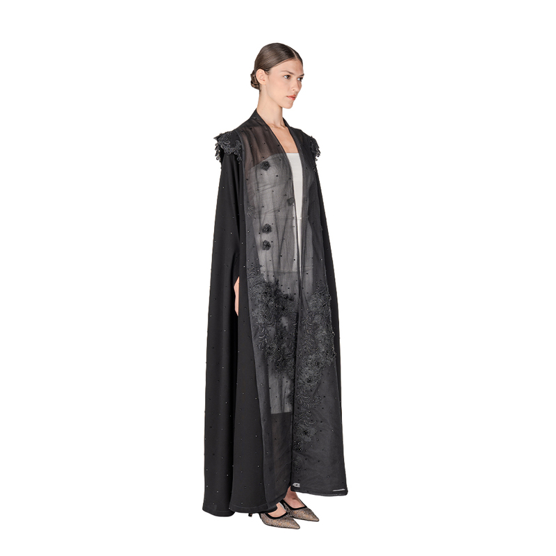 Couture Abaya Wedding 26099