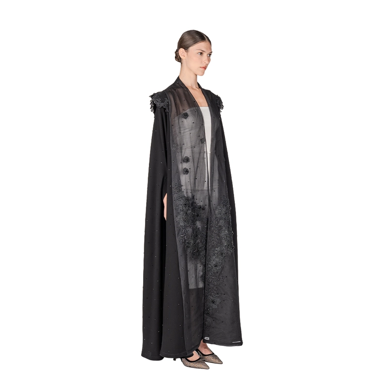 Couture Abaya Wedding 26099