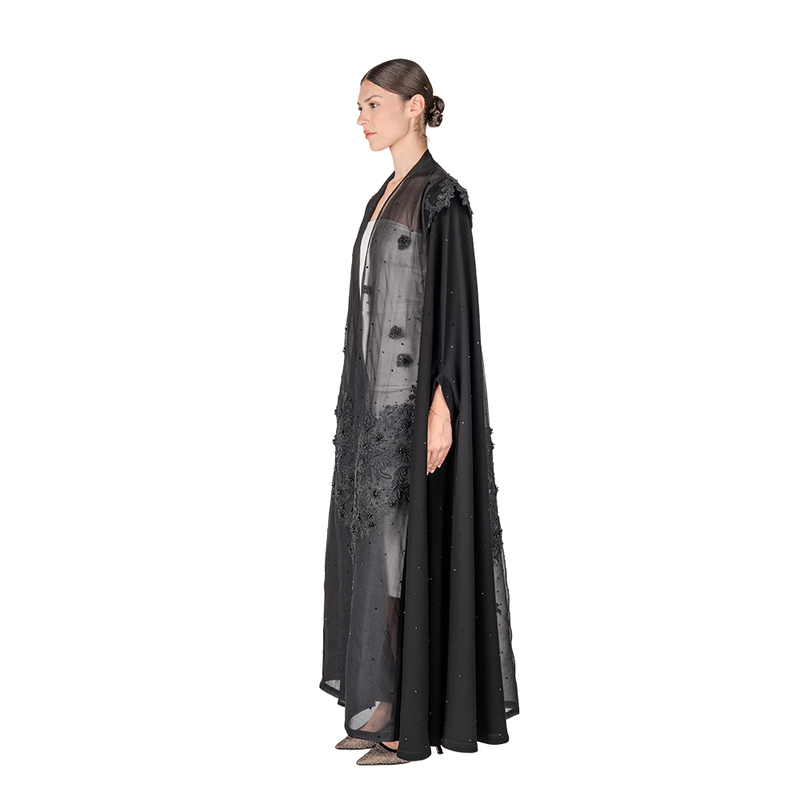 Couture Abaya Wedding 26099