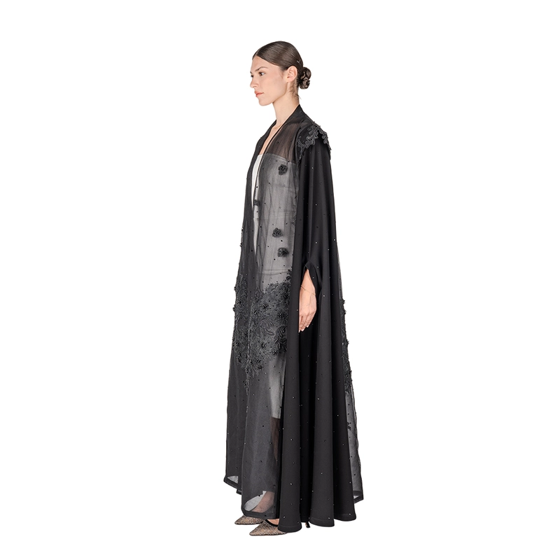 Couture Abaya Wedding 26099