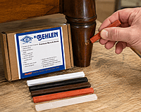 Burn-In Stick - Assortment, Dark