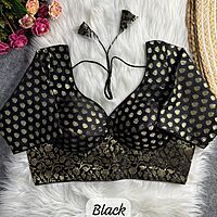 V492: Beautiful Readymade Blouses