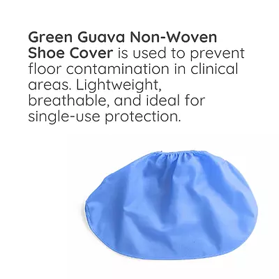 Shoe cover (Non woven)