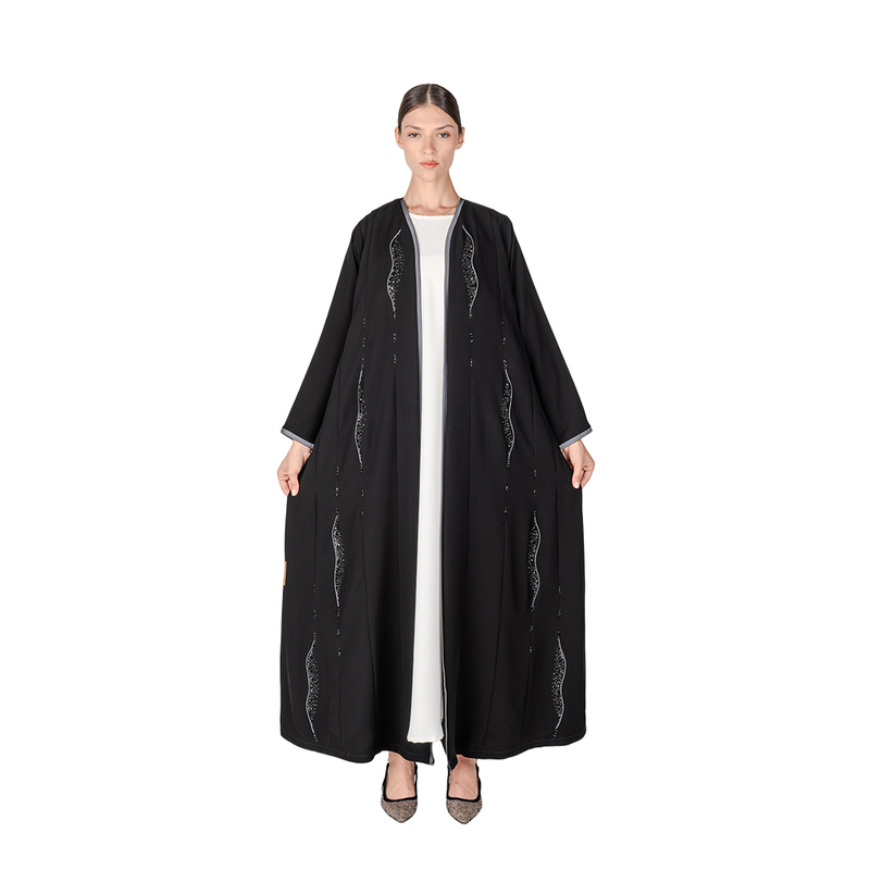 Couture Abaya A-Line 26100