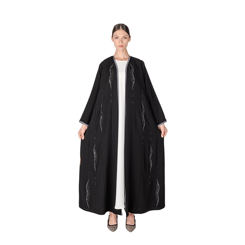 Couture Abaya A-Line 26100