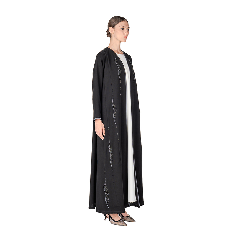 Couture Abaya A-Line 26100