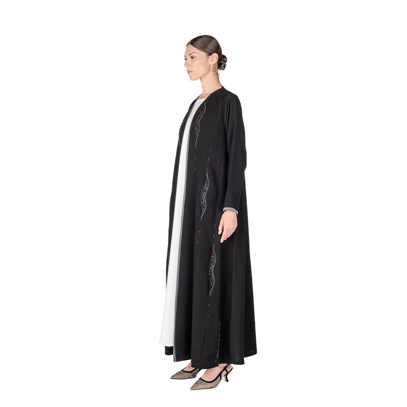 Couture Abaya A-Line 26100