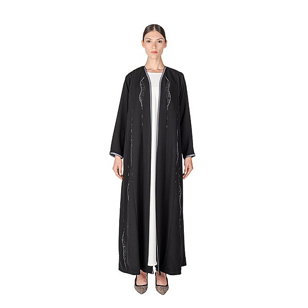 Couture Abaya A-Line 26100