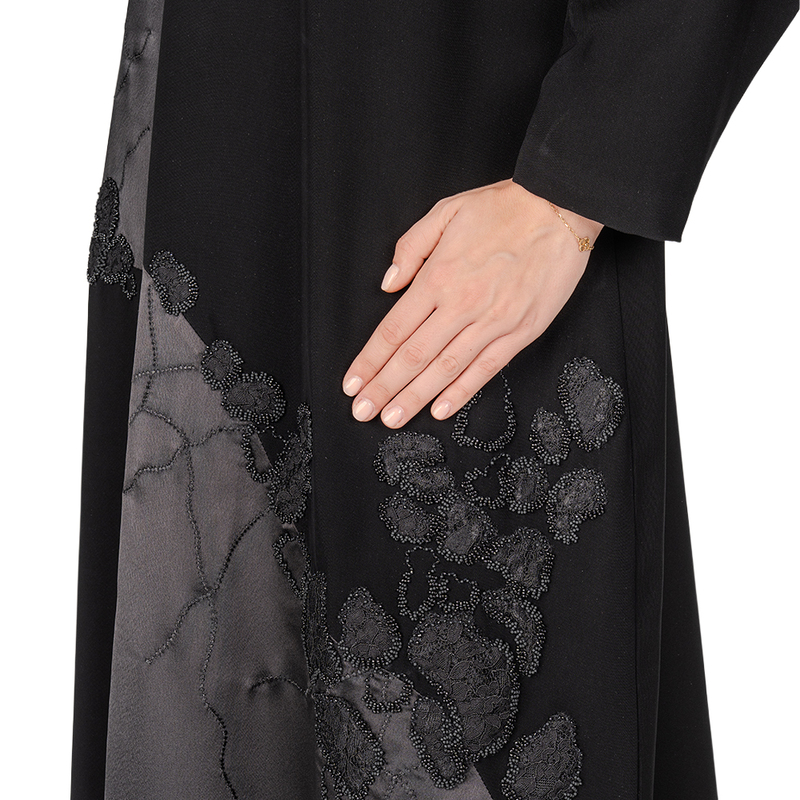 Couture Abaya A-Line 26101