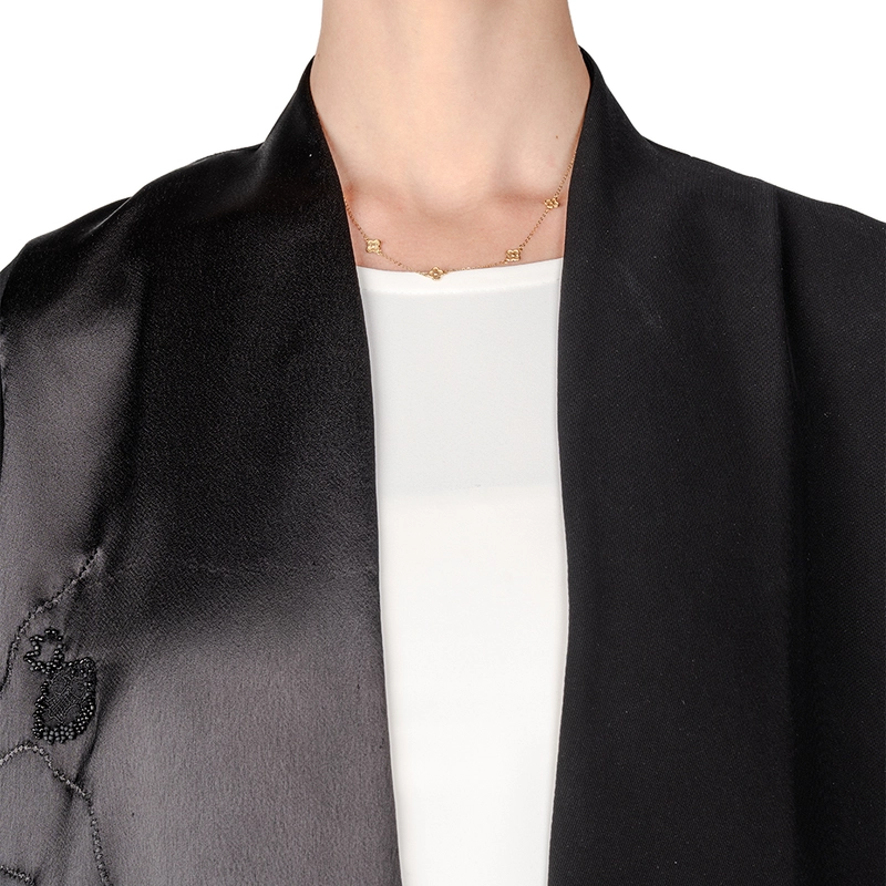 Couture Abaya A-Line 26101