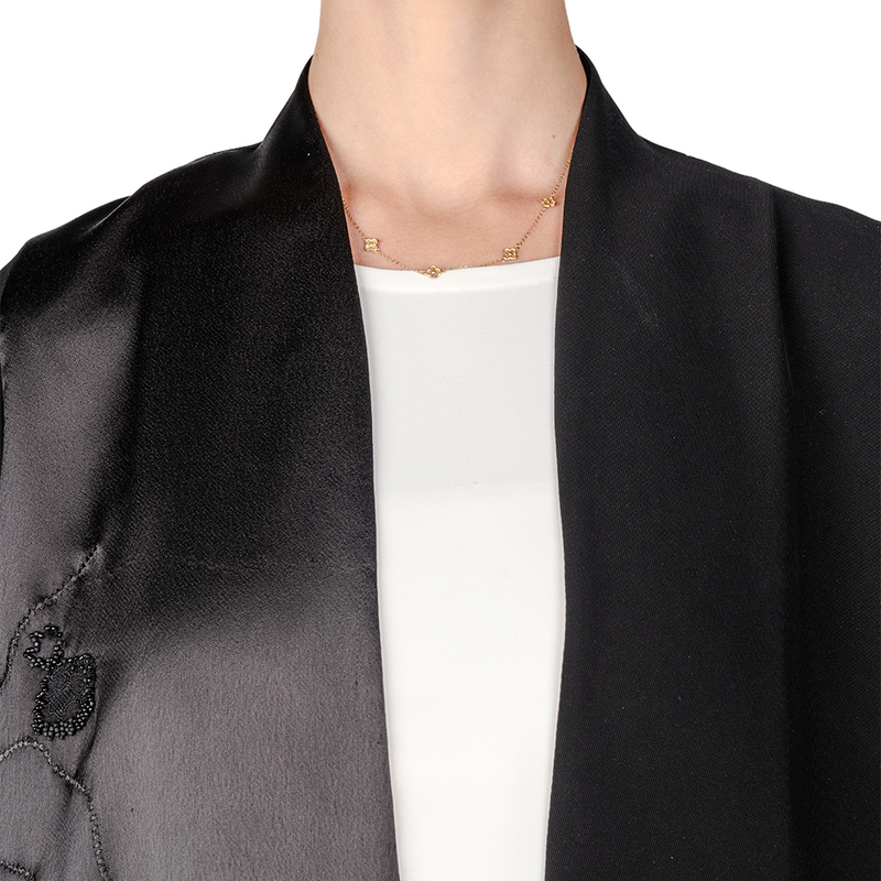Couture Abaya A-Line 26101