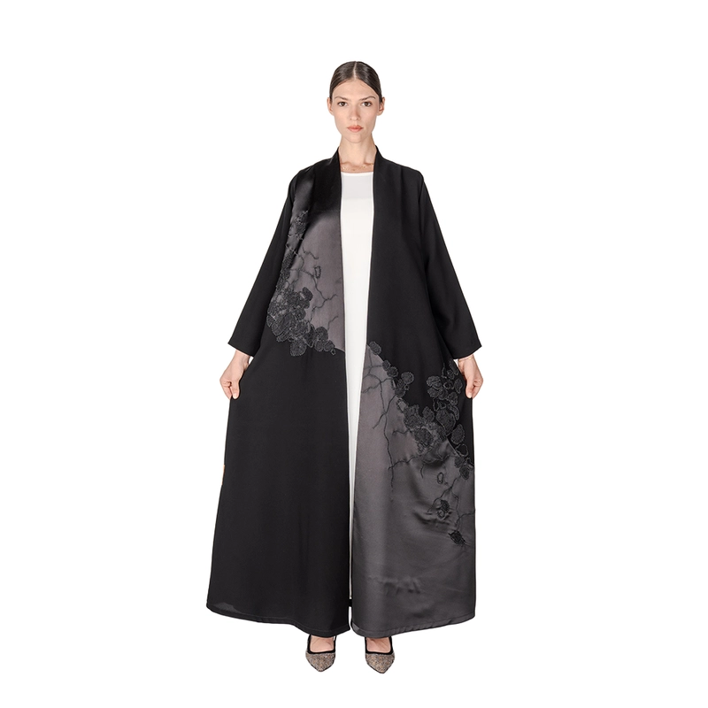Couture Abaya A-Line 26101