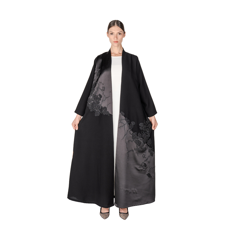 Couture Abaya A-Line 26101