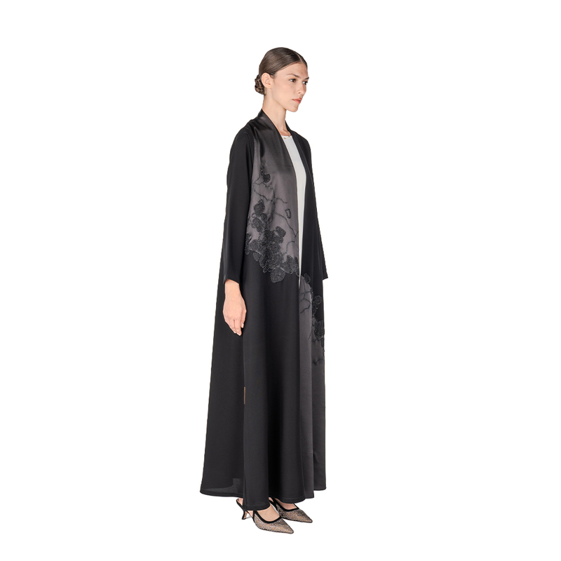 Couture Abaya A-Line 26101