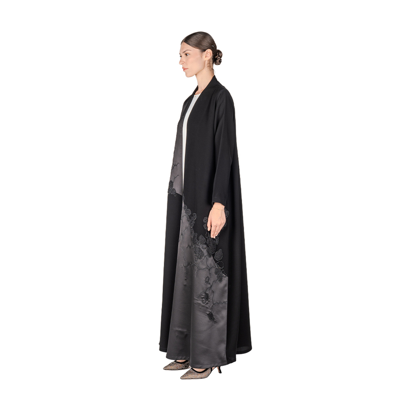 Couture Abaya A-Line 26101