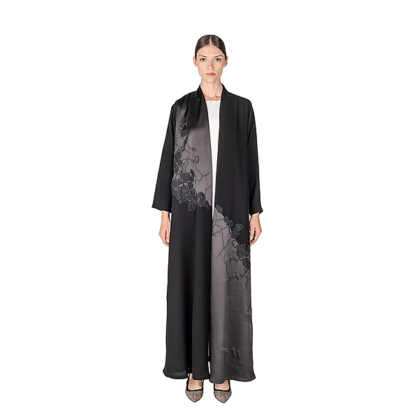 Couture Abaya A-Line 26101