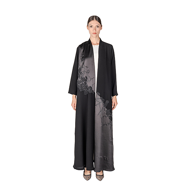 Couture Abaya A-Line 26101