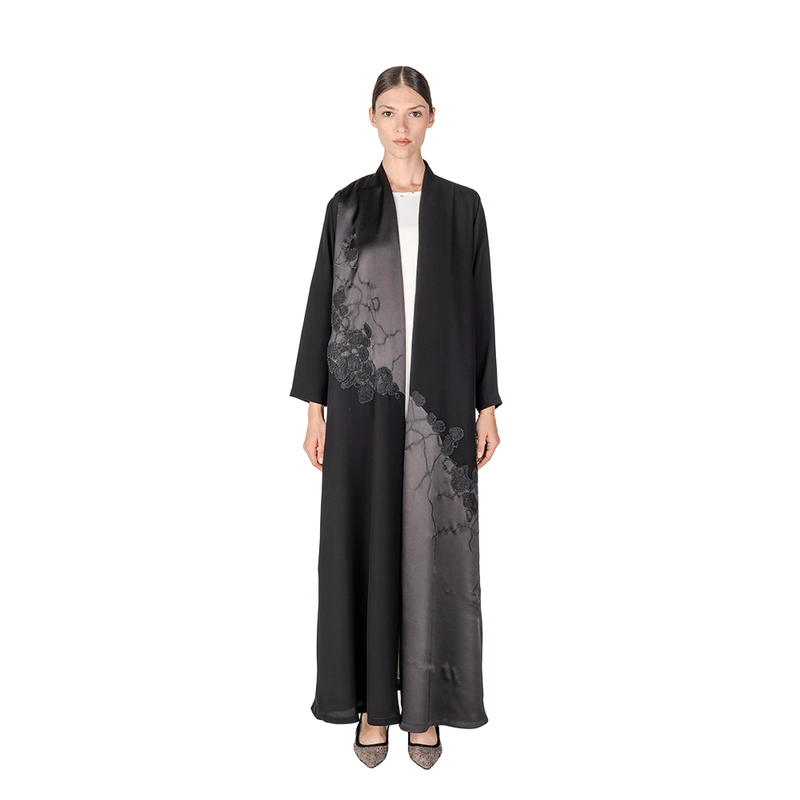 Couture Abaya A-Line 26101