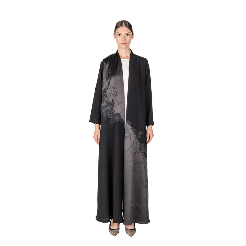 Couture Abaya A-Line 26101