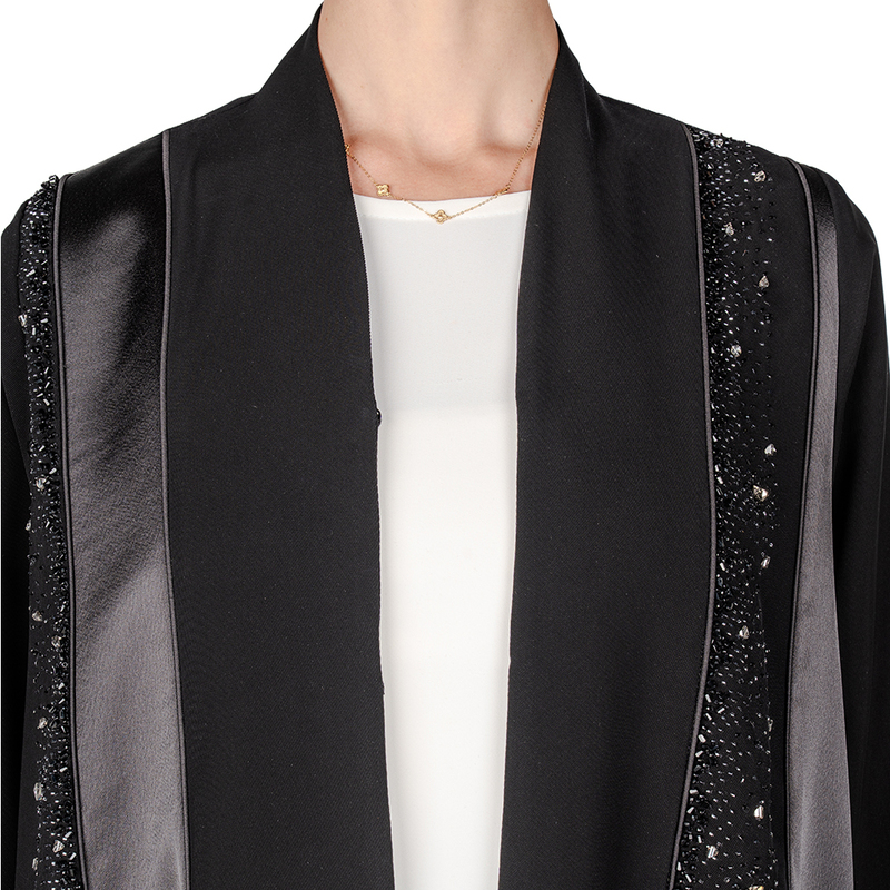 Couture Abaya A-Line 26103