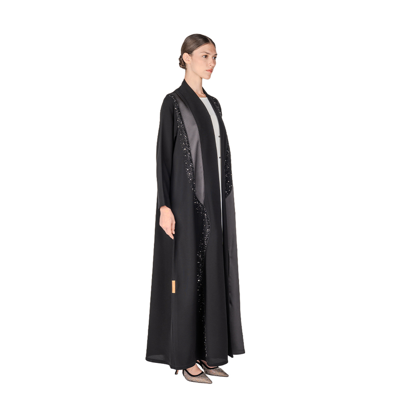 Couture Abaya A-Line 26103