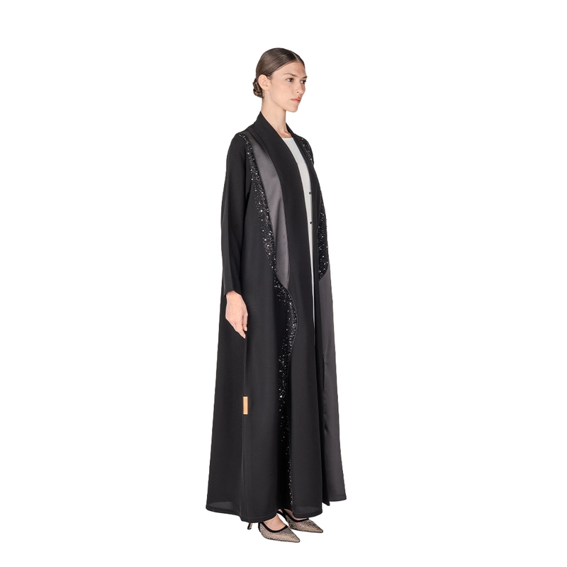 Couture Abaya A-Line 26103
