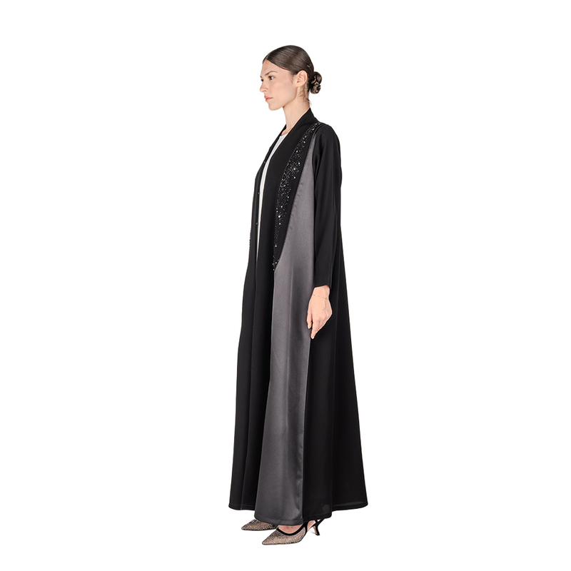 Couture Abaya A-Line 26103