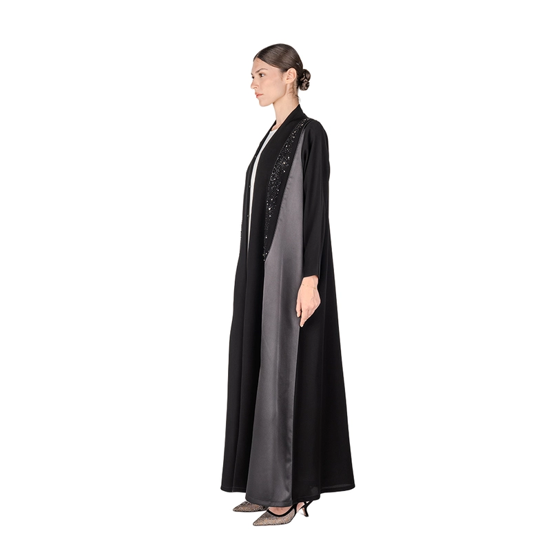 Couture Abaya A-Line 26103