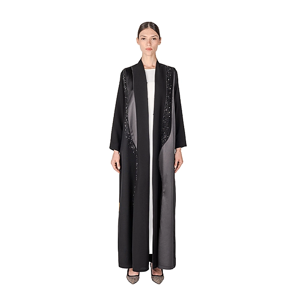 Couture Abaya A-Line 26103