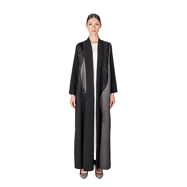 Couture Abaya A-Line 26103