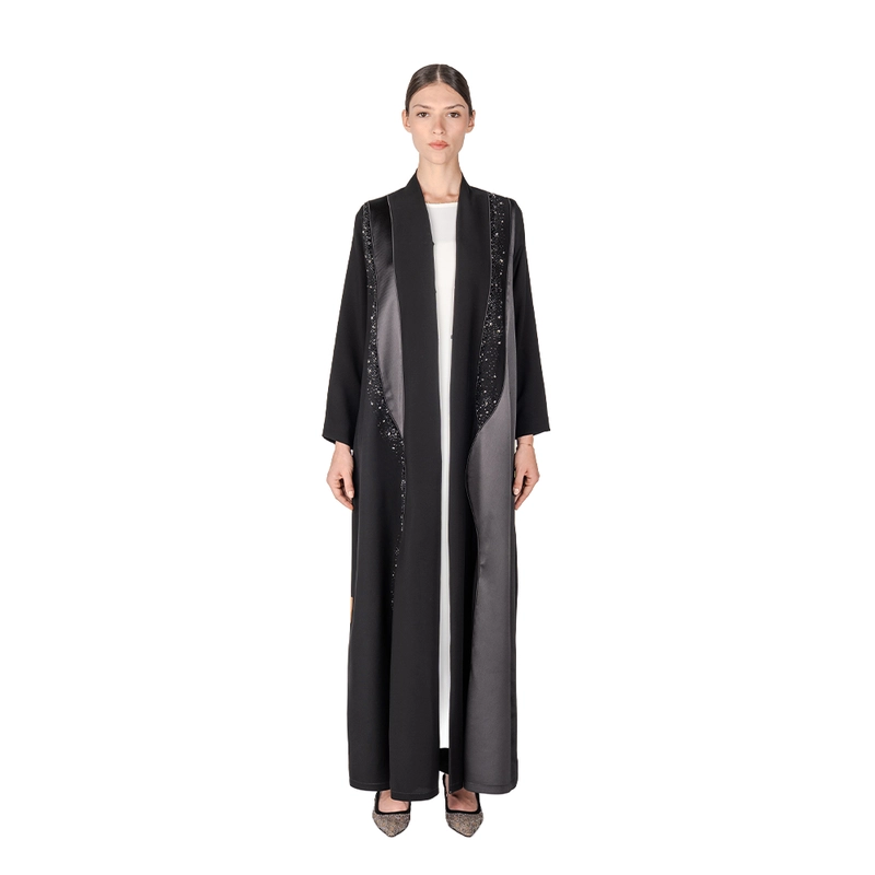 Couture Abaya A-Line 26103