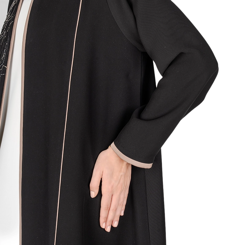 Couture Abaya A-Line 26108