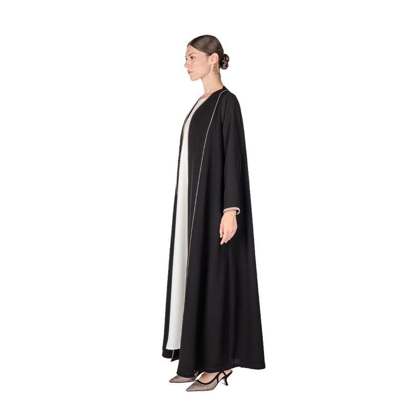 Couture Abaya A-Line 26108
