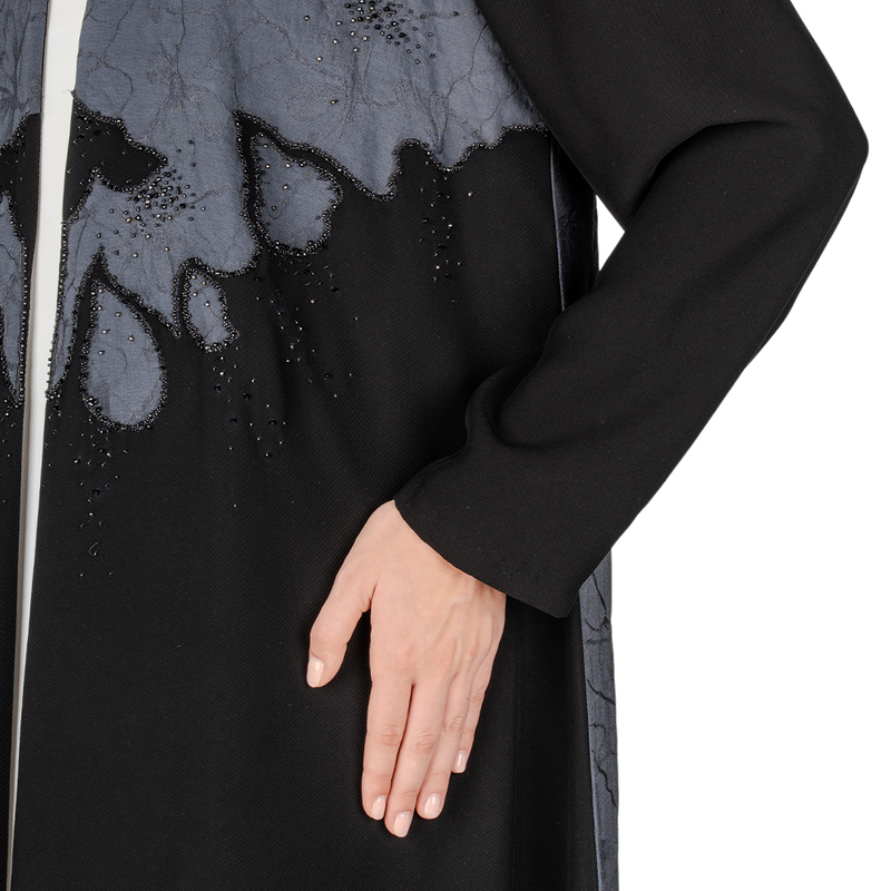 Couture Abaya A-Line 26110