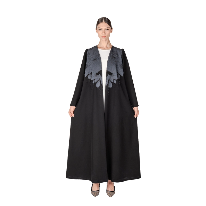 Couture Abaya A-Line 26110