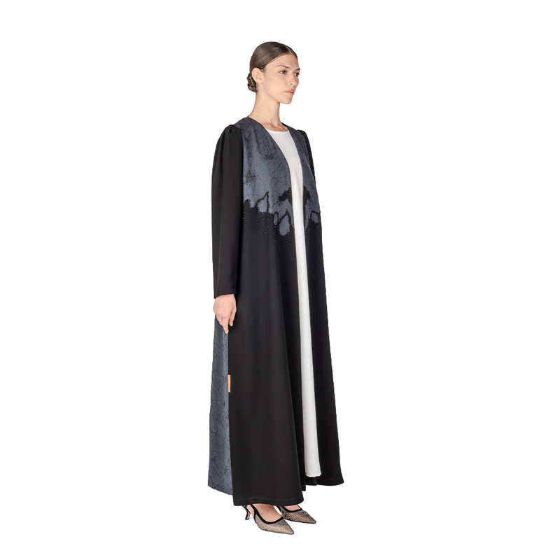 Couture Abaya A-Line 26110