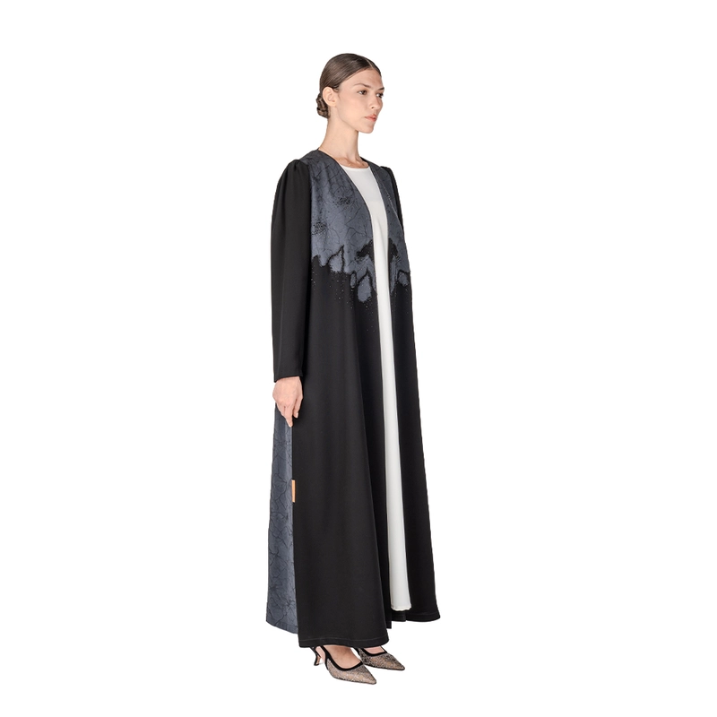 Couture Abaya A-Line 26110