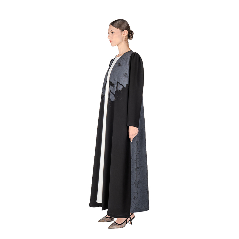 Couture Abaya A-Line 26110