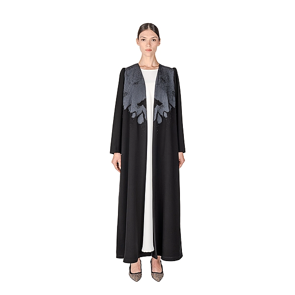 Couture Abaya A-Line 26110