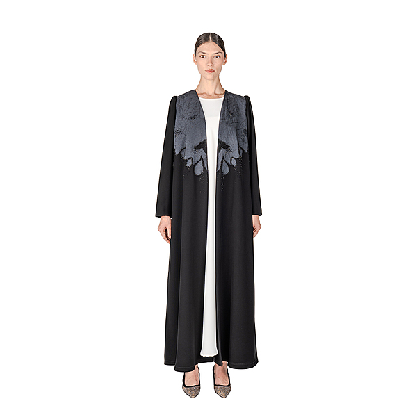 Couture Abaya A-Line 26110