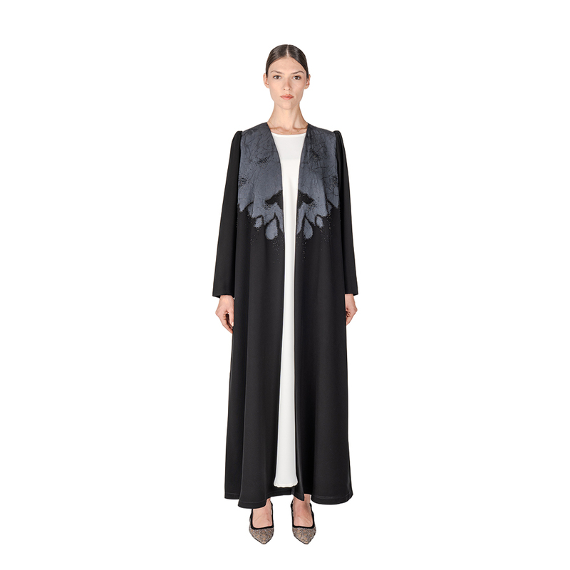 Couture Abaya A-Line 26110