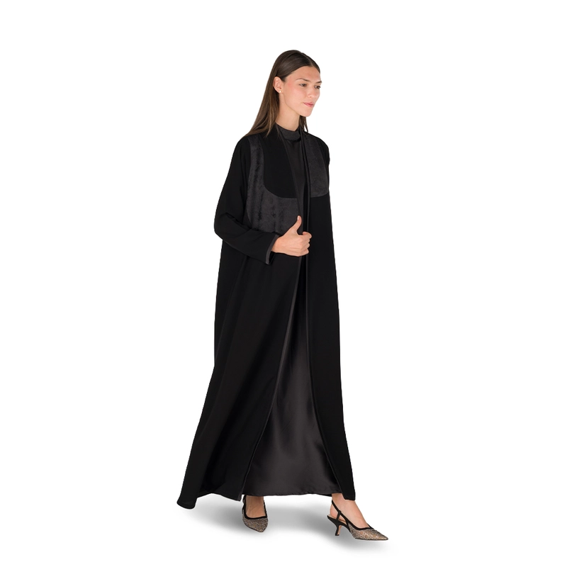 Daily Abaya A-Line 26111