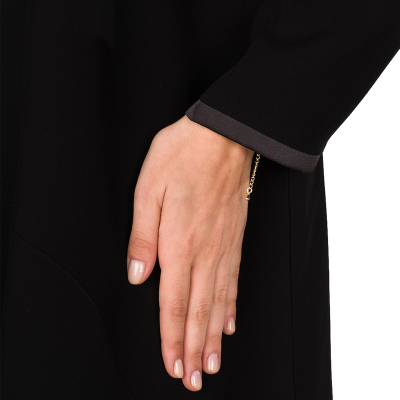 Daily Abaya A-Line 26111