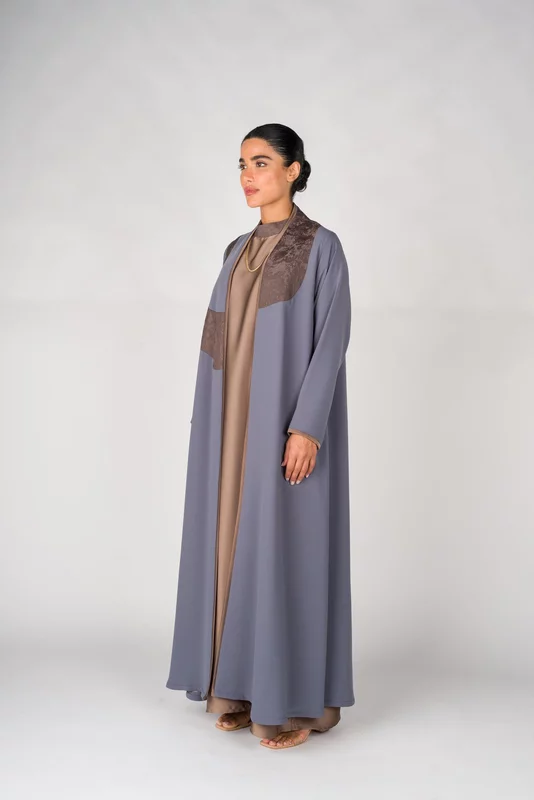 Daily Abaya A-Line 26111CL